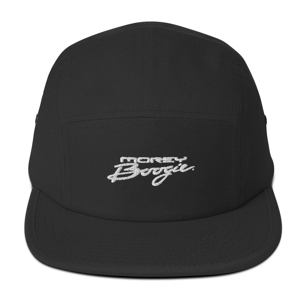 Five Panel Cap - moreyboogie