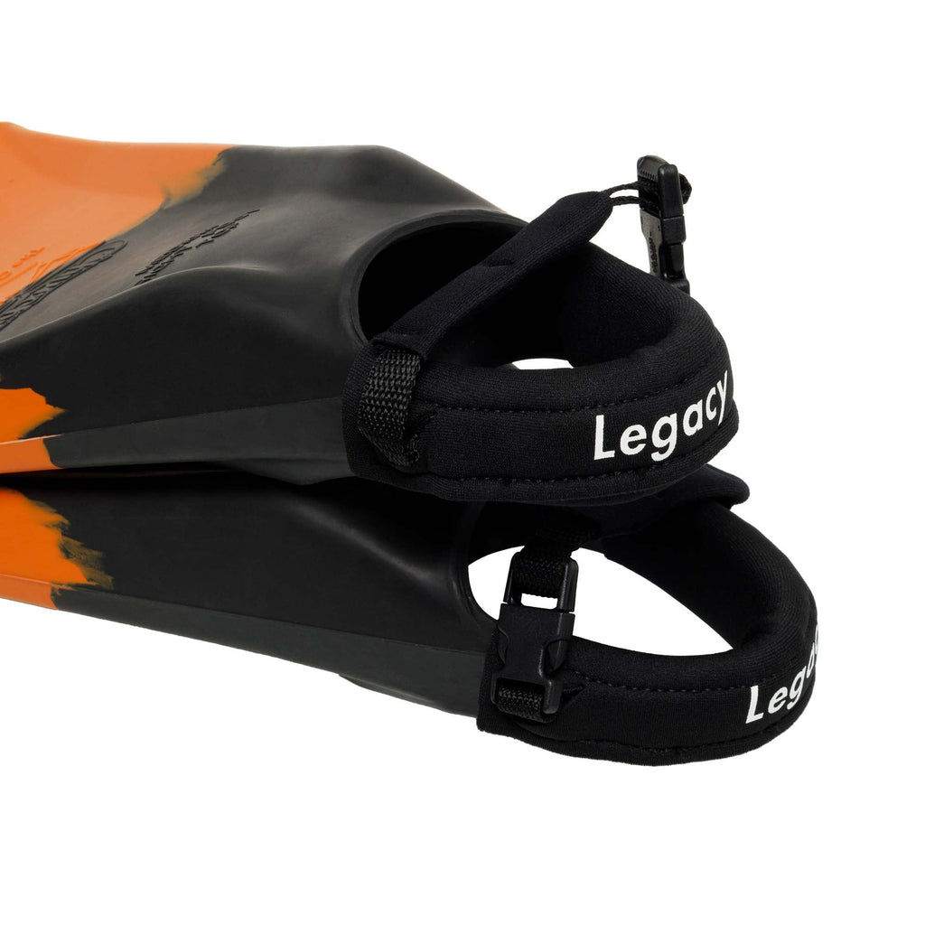 LEGACY FIN PADS - moreyboogie