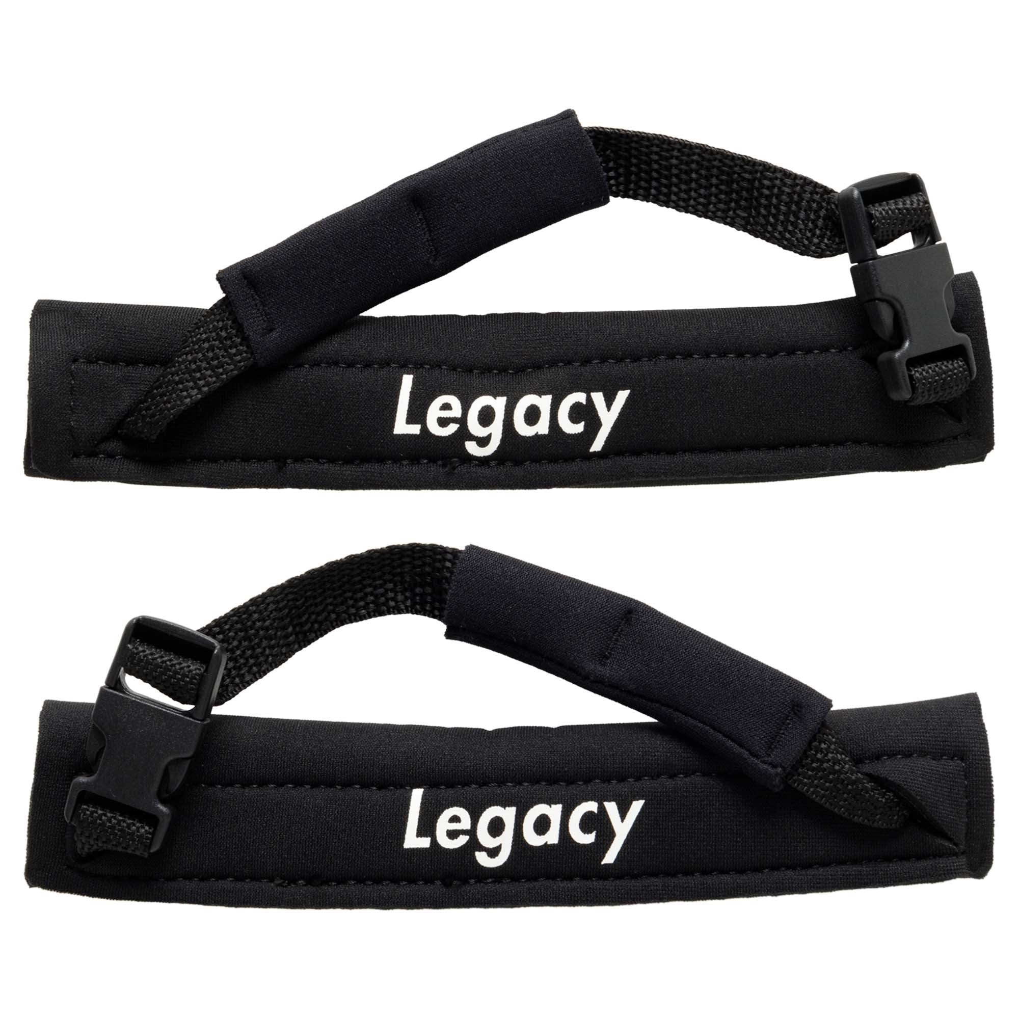 LEGACY FIN PADS - moreyboogie