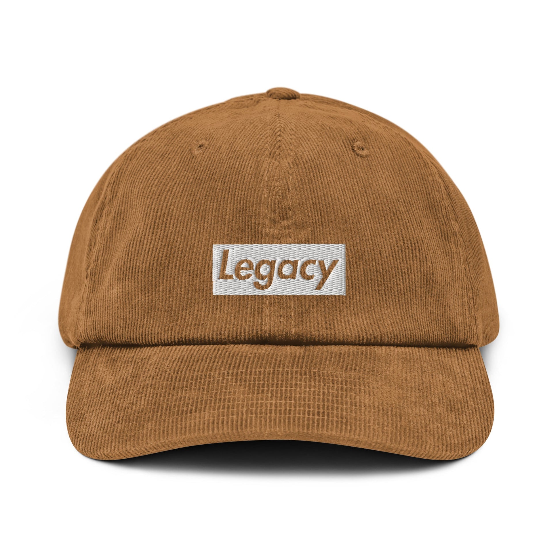 Legacy Lives On Cap - moreyboogie
