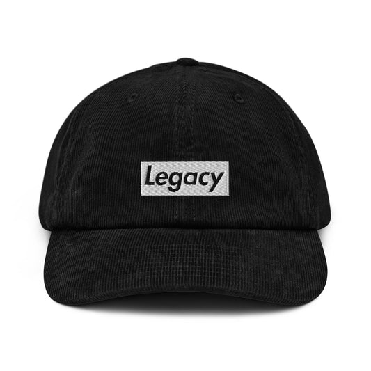 Legacy Lives On Cap - moreyboogie