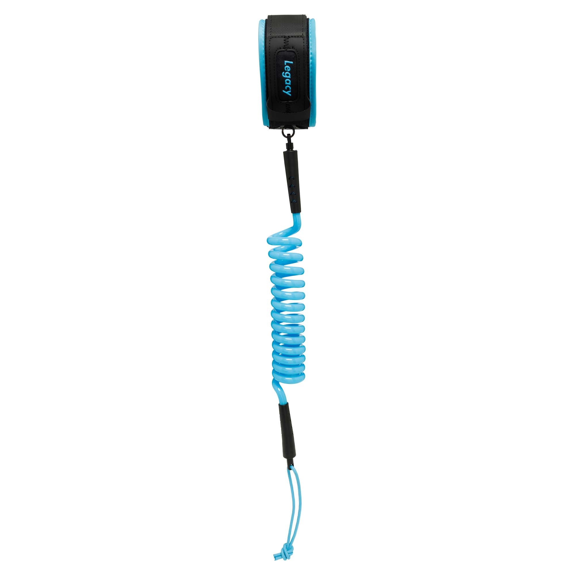 LEGACY MONKEY BICEP LEASH - BLUE - moreyboogie