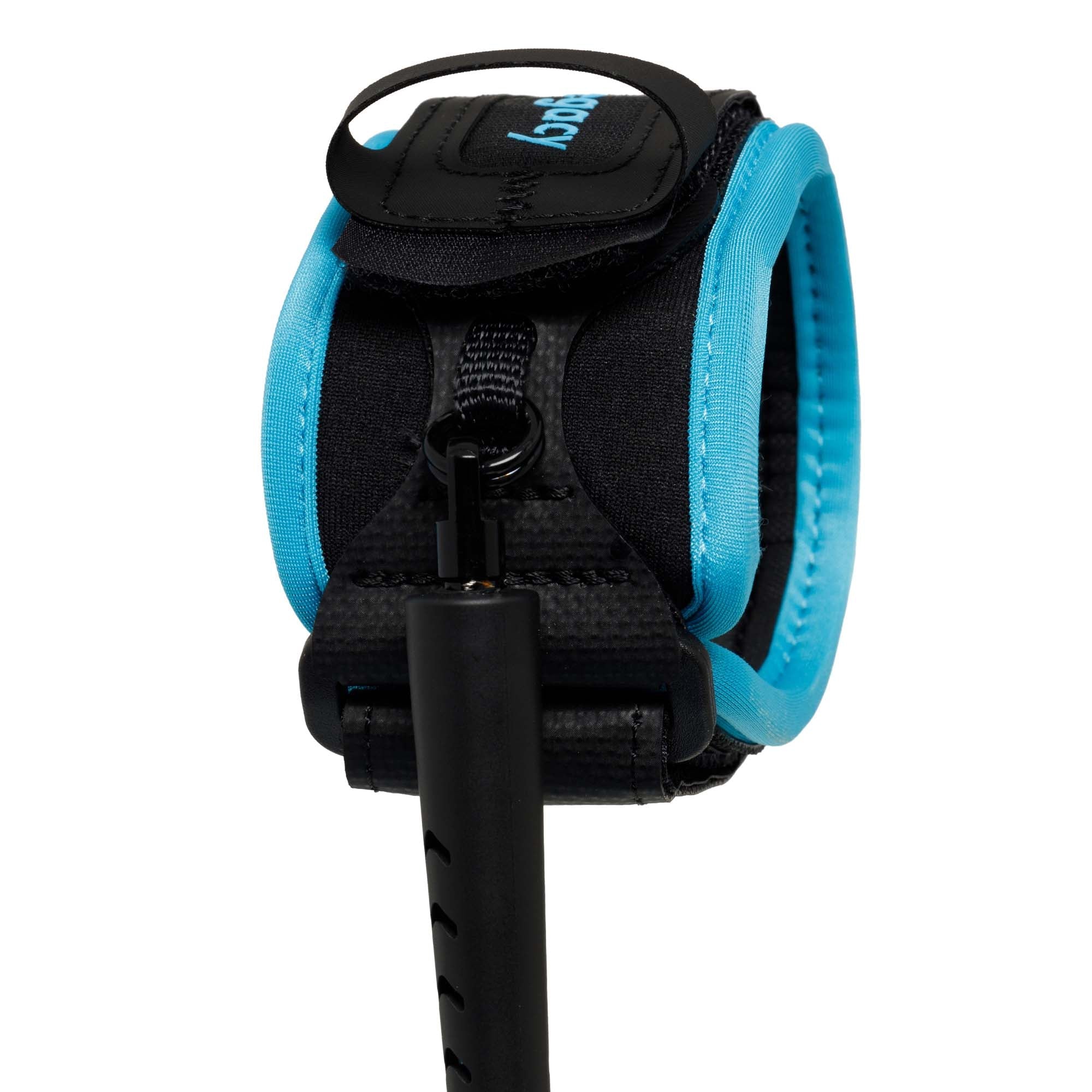 LEGACY MONKEY BICEP LEASH - BLUE - moreyboogie