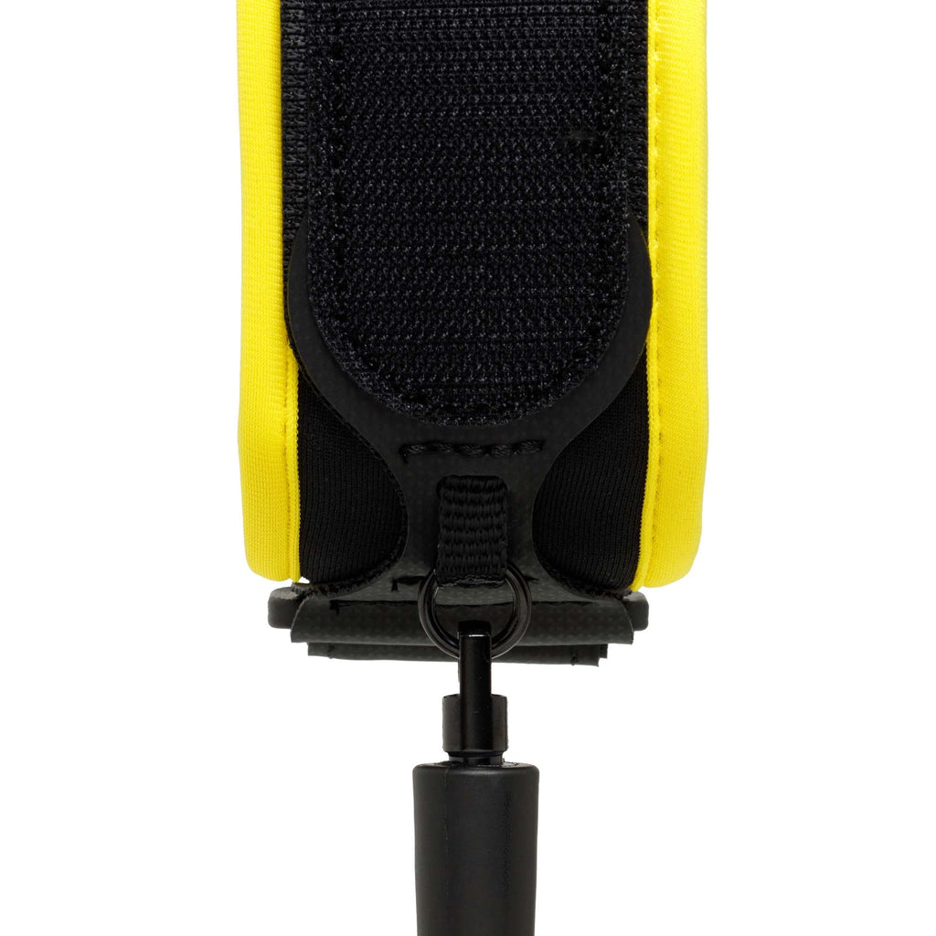LEGACY MONKEY BICEP LEASH - YELLOW - moreyboogie