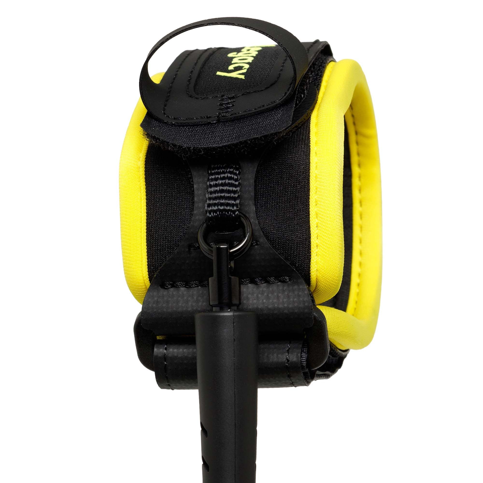 LEGACY MONKEY BICEP LEASH - YELLOW - moreyboogie