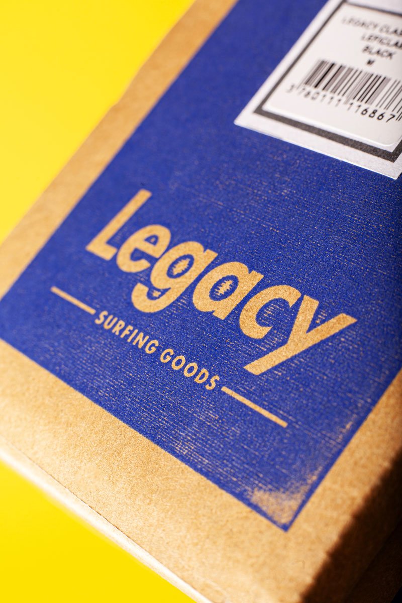 LEGACY THE OWEN FINS - moreyboogie