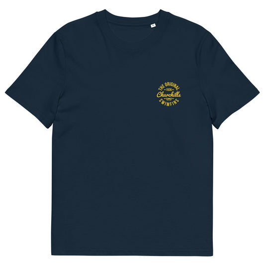 Unisex organic cotton t - shirt - moreyboogie