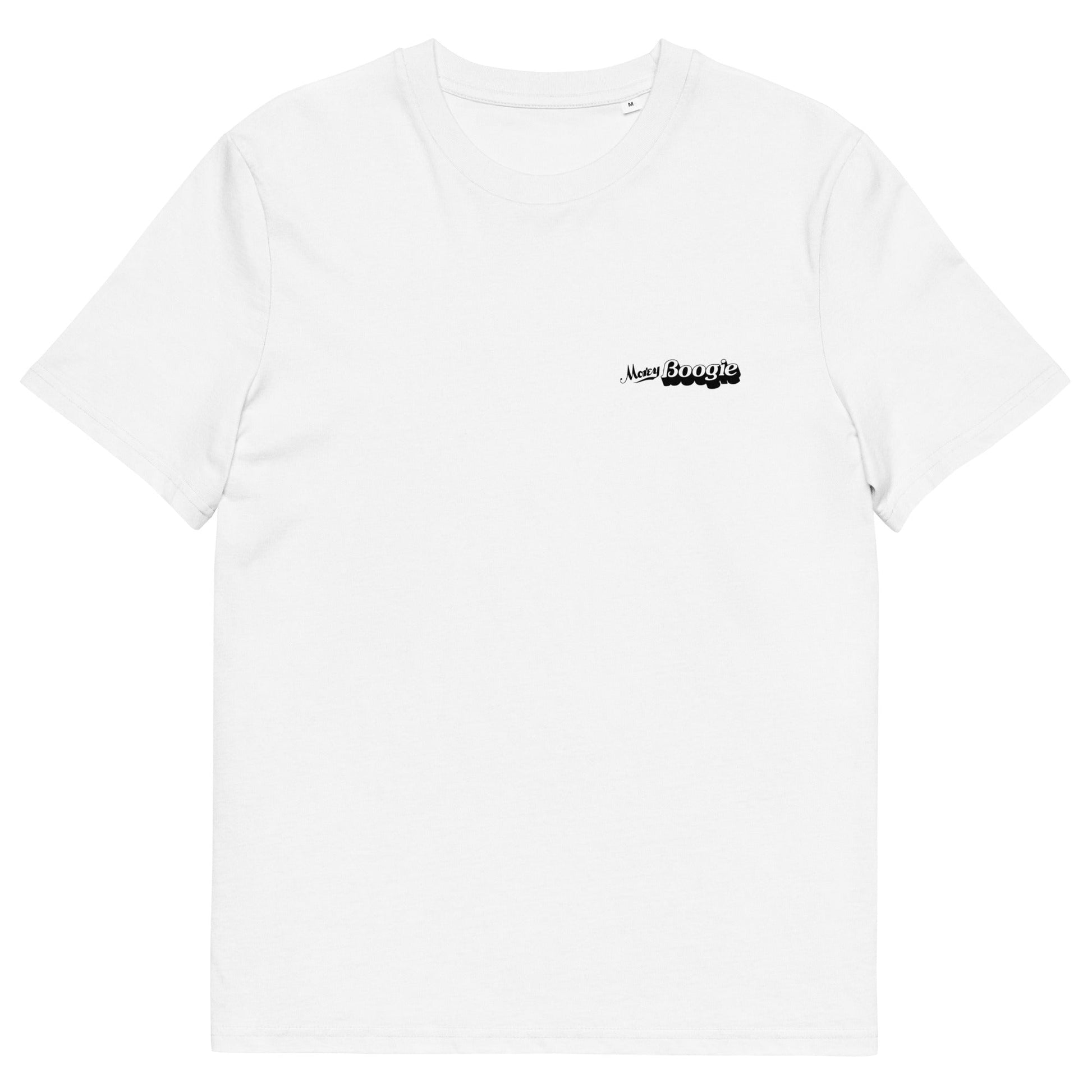 Unisex organic cotton t-shirt - moreyboogie