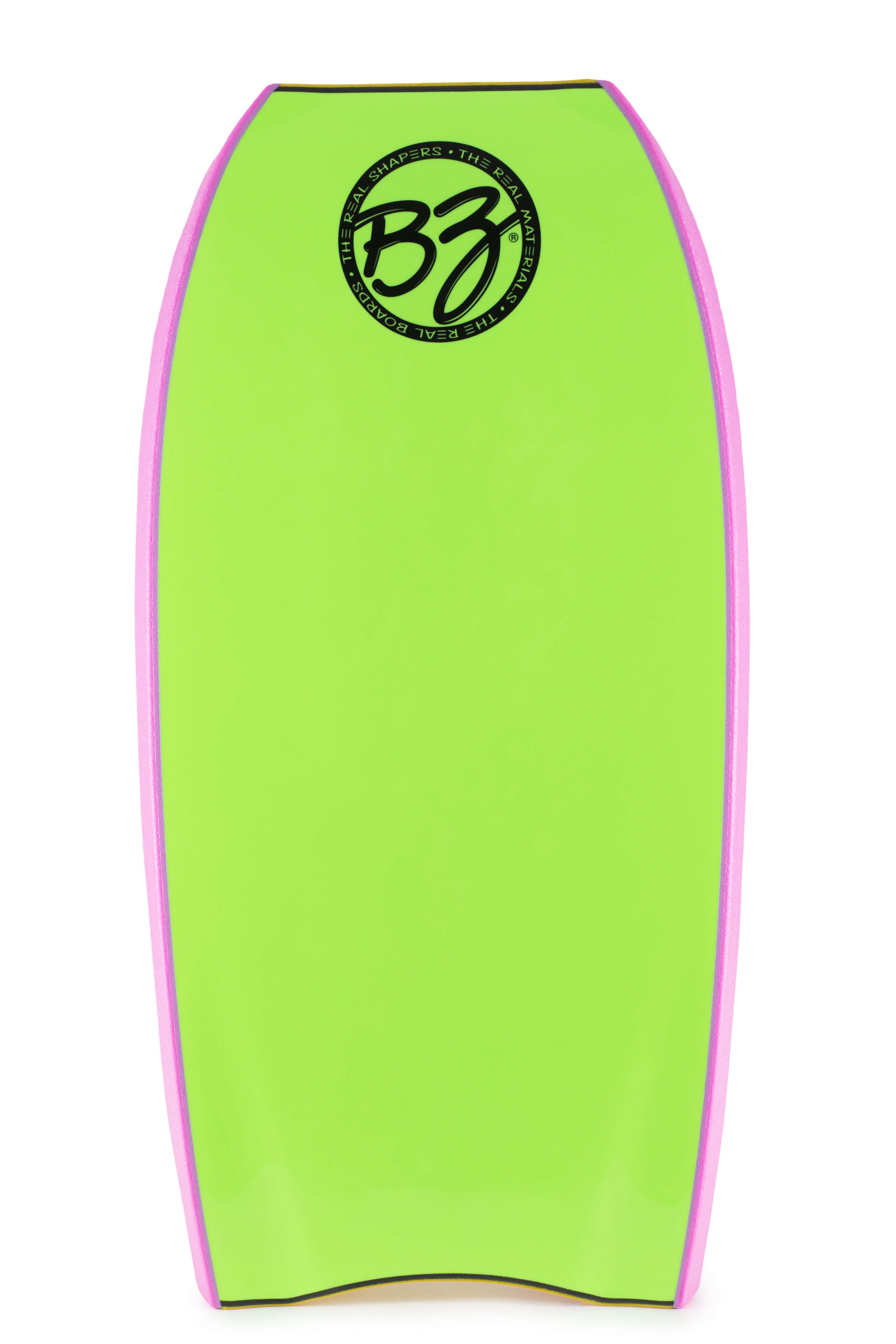 A classic throwback style inspired by BZ’s 1990 collection, updated with modern materials and construction. Throw it back to the ‘90’s with this modern, more technical take on one of the most iconic eras. The BZ Retro Diamond draws inspiration from the colors, graphics, and style lines of the 1990 BZ collection. DECK : NXLPE SLICK : HDPE CORE : PP STRINGER : 1x FIBERGLASS Available now!