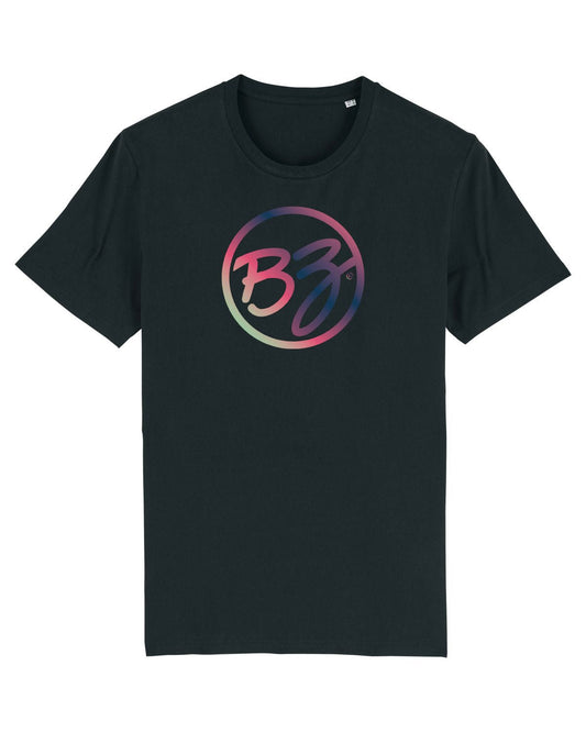 BZ Gradient T-Shirt - Black - moreyboogie