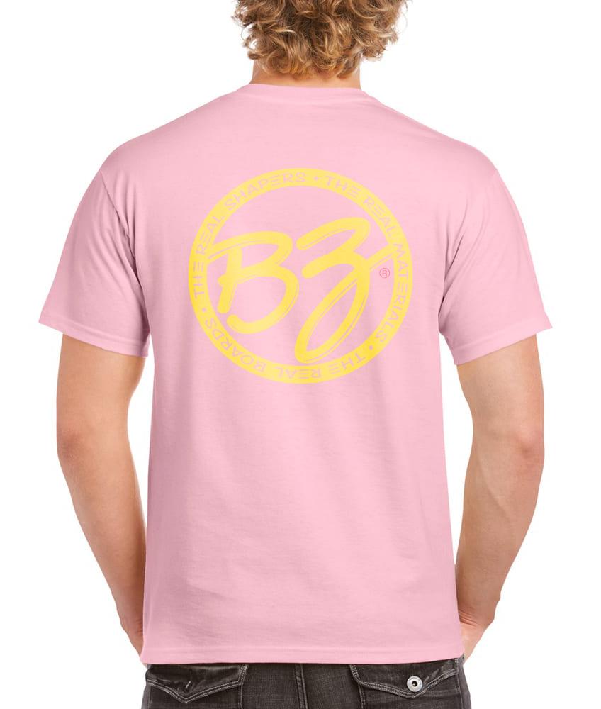 BZ Original T-Shirt - Light Pink - moreyboogie