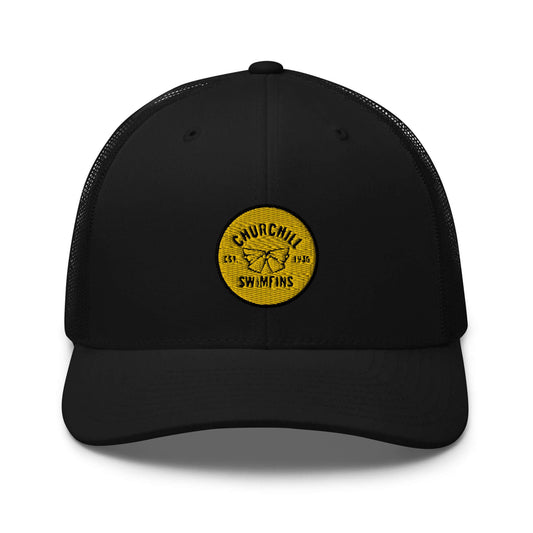Churchill Trucker Cap - moreyboogie