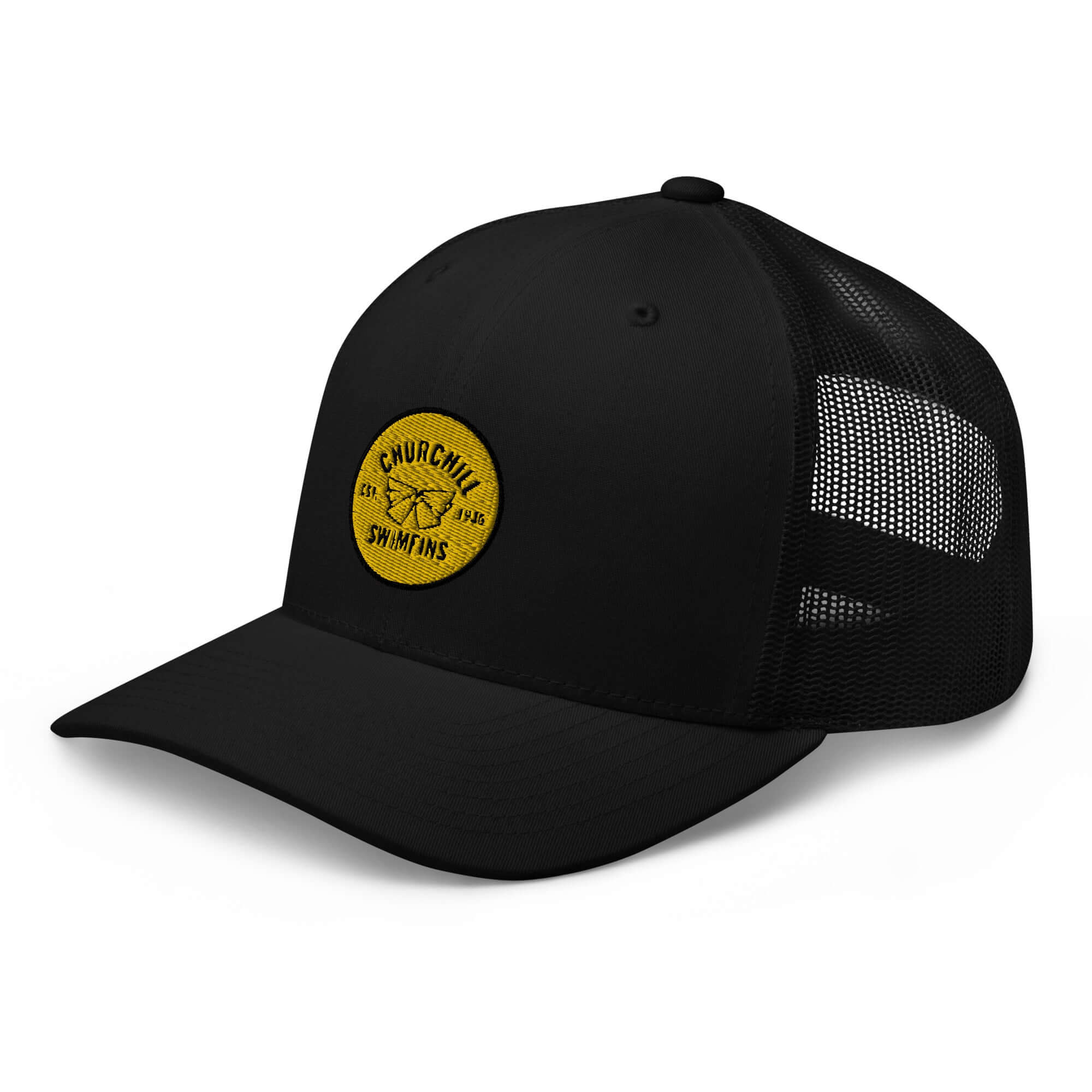 Churchill Trucker Cap - moreyboogie