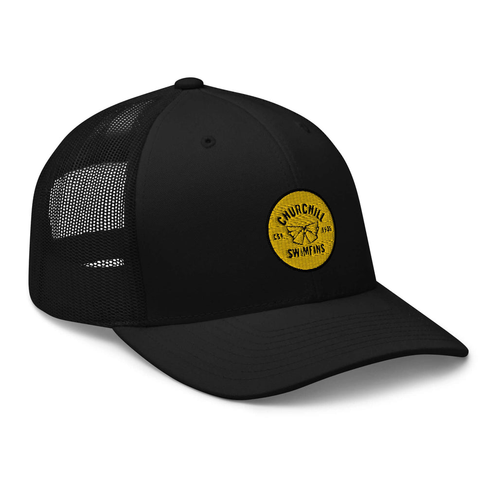 Churchill Trucker Cap - moreyboogie
