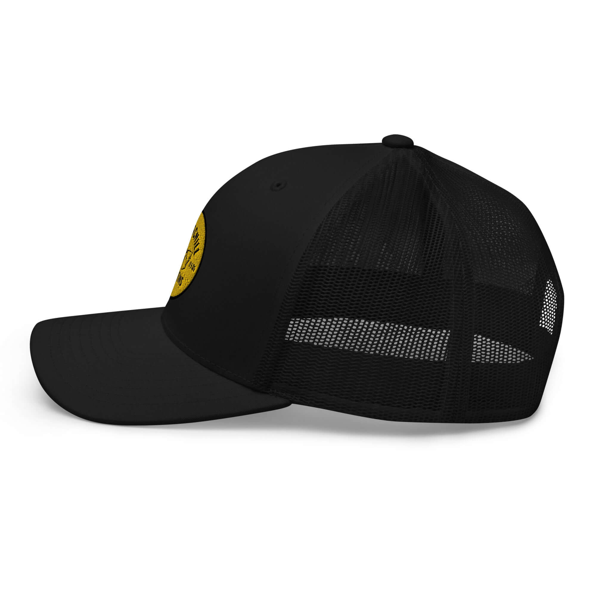 Churchill Trucker Cap - moreyboogie