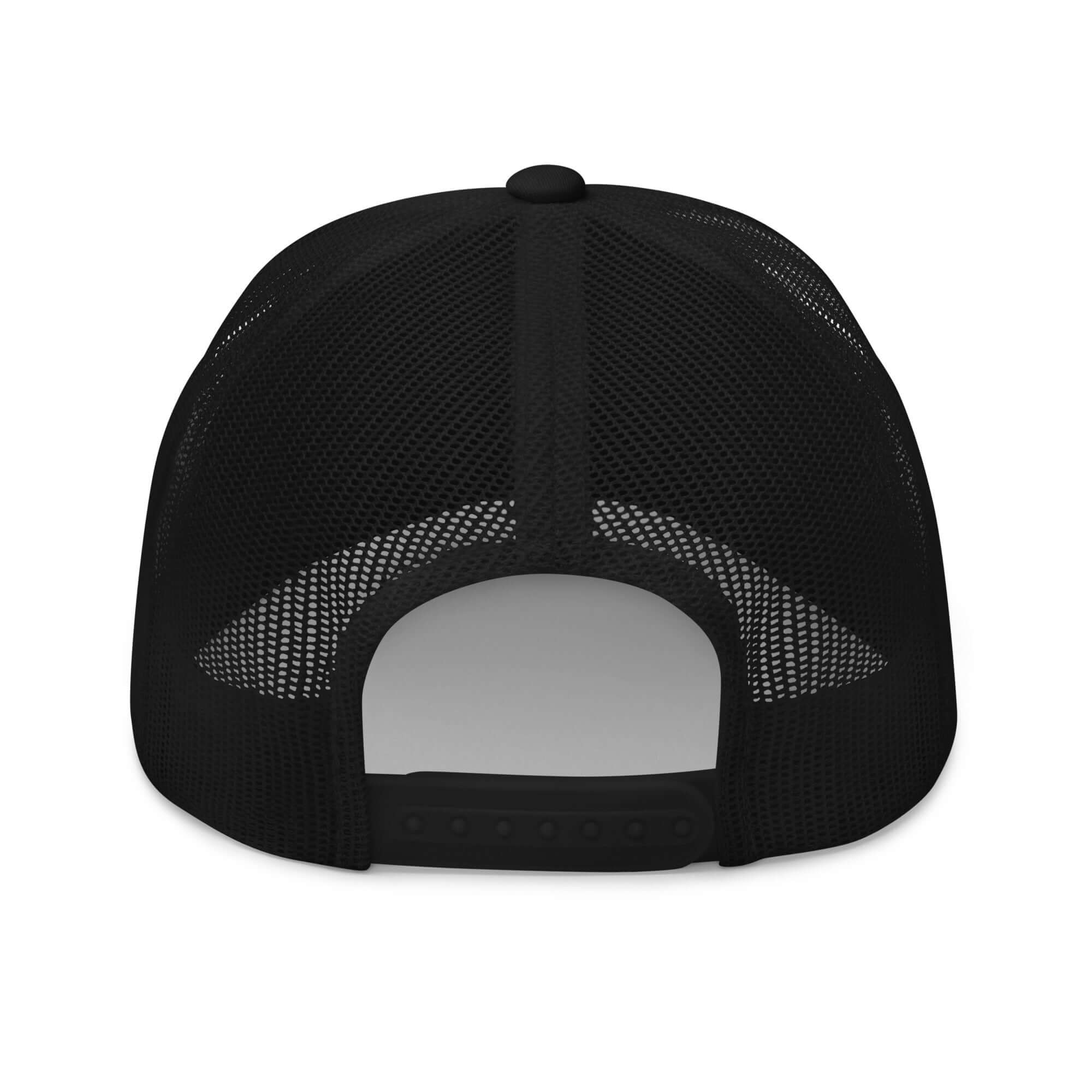 Churchill Trucker Cap - moreyboogie