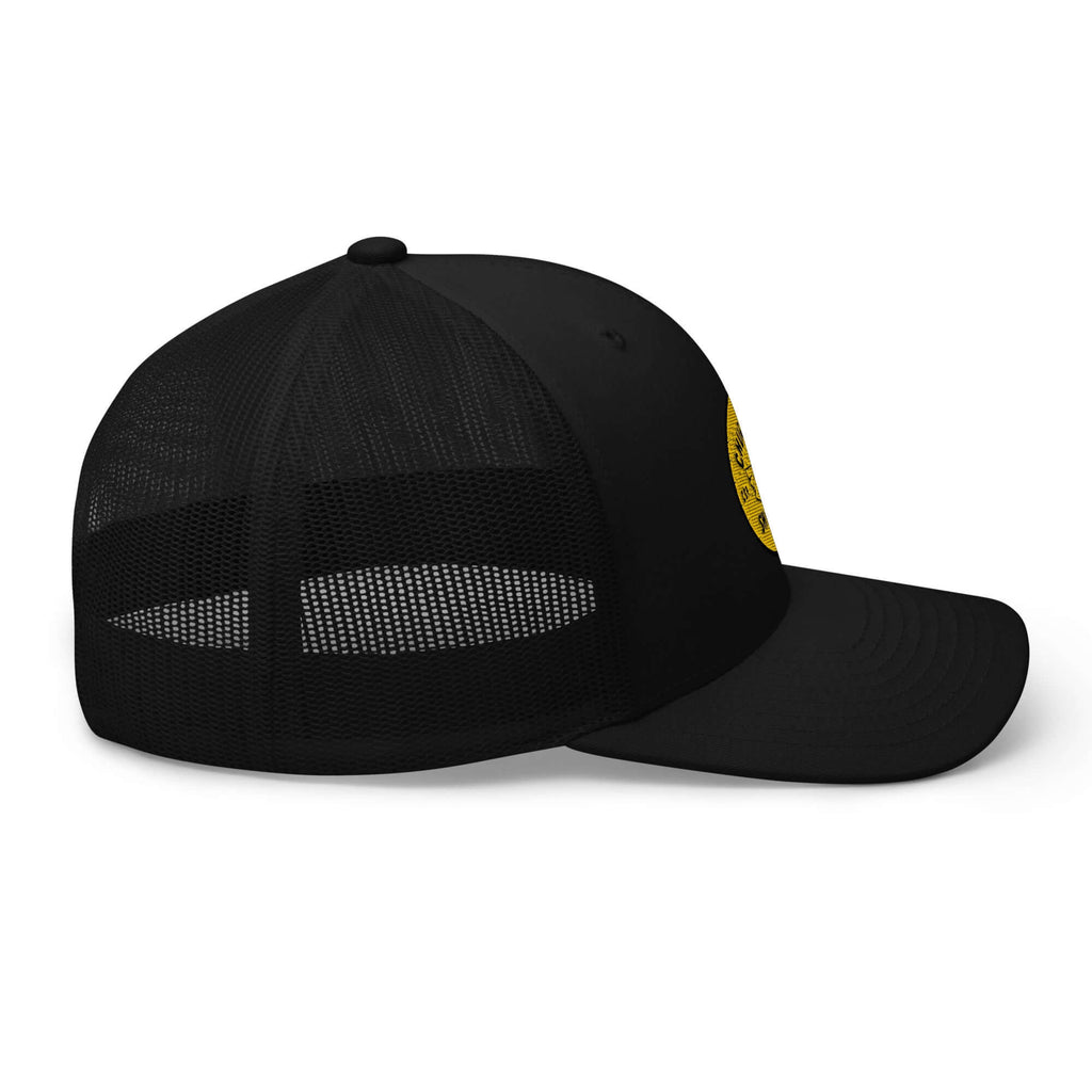 Churchill Trucker Cap - moreyboogie