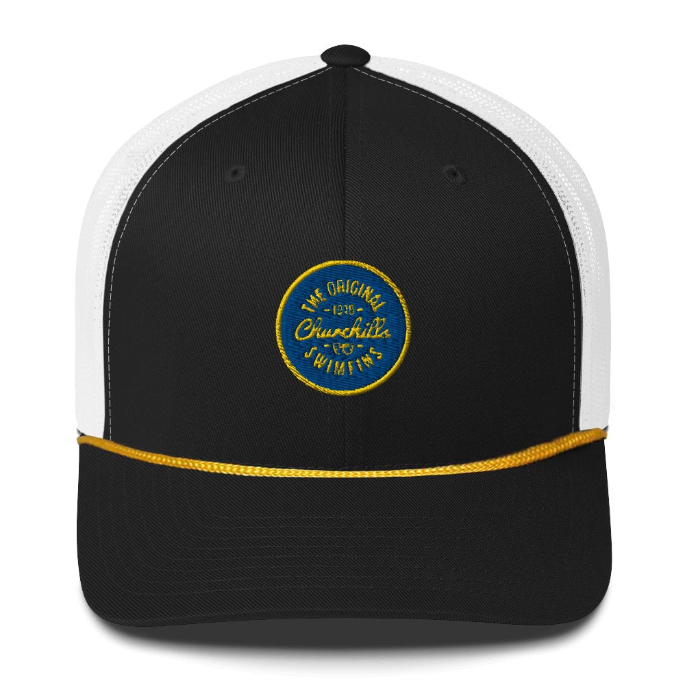 Churchill Trucker Cap - moreyboogie