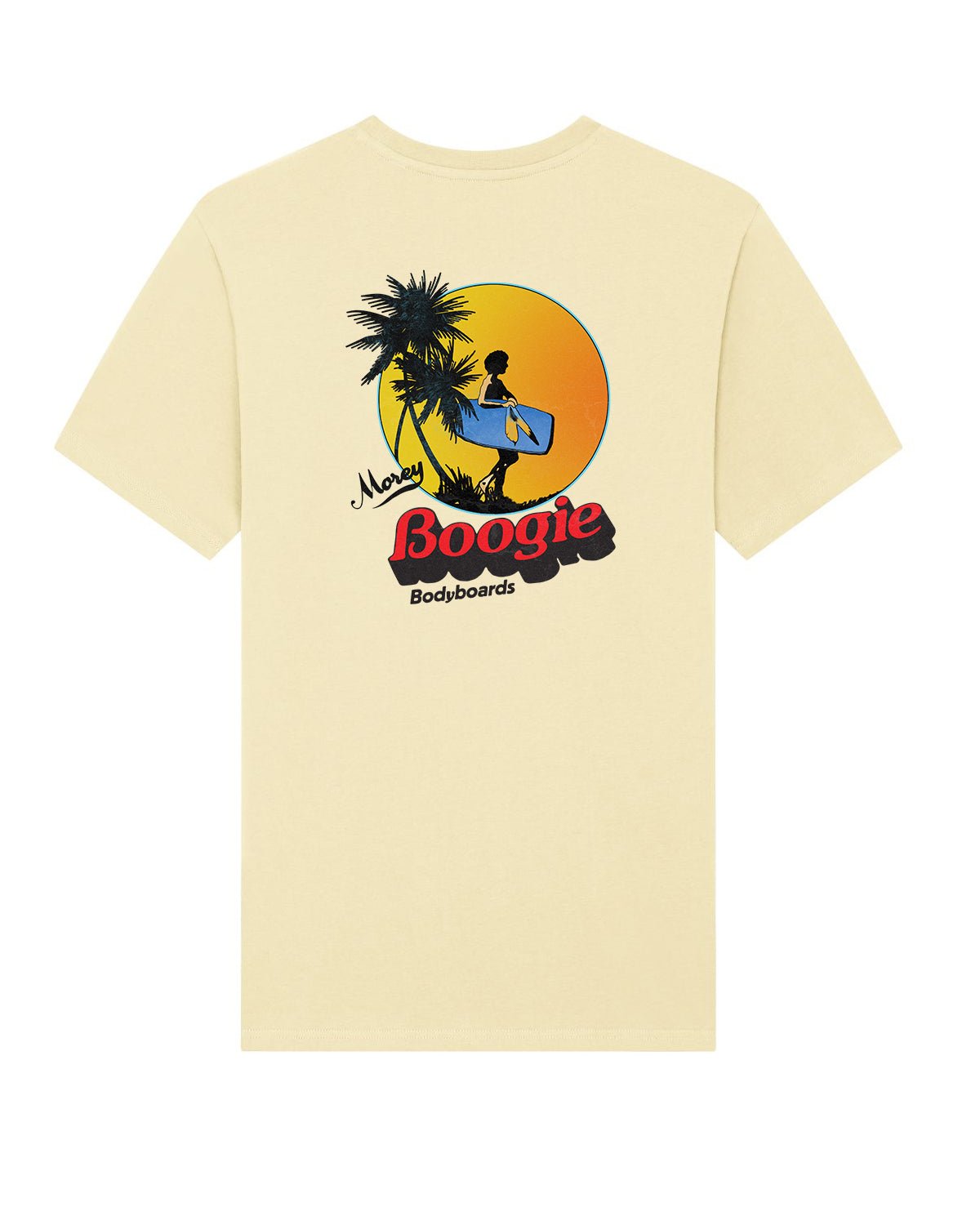 Morey Lifestyle Tee - moreyboogie