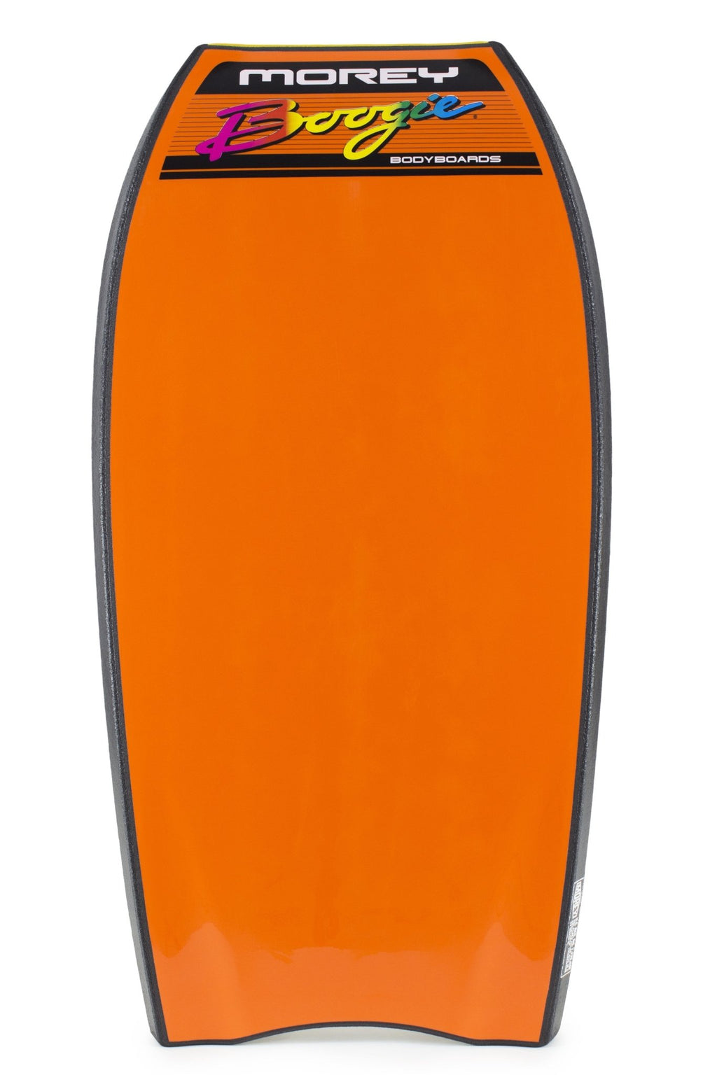 Morey Mach 7-7 Yellow | Europe - moreyboogie