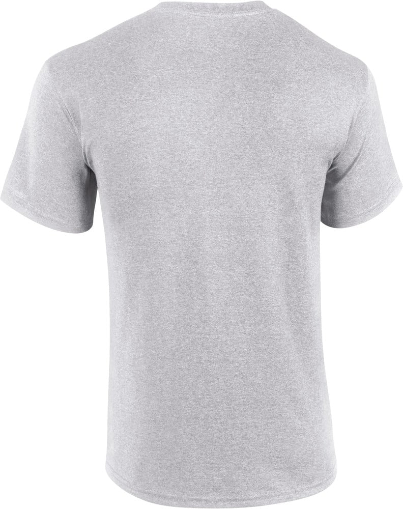 Morey Original T-Shirt - Grey - moreyboogie