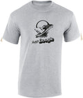 Morey Original T-Shirt - Grey - moreyboogie