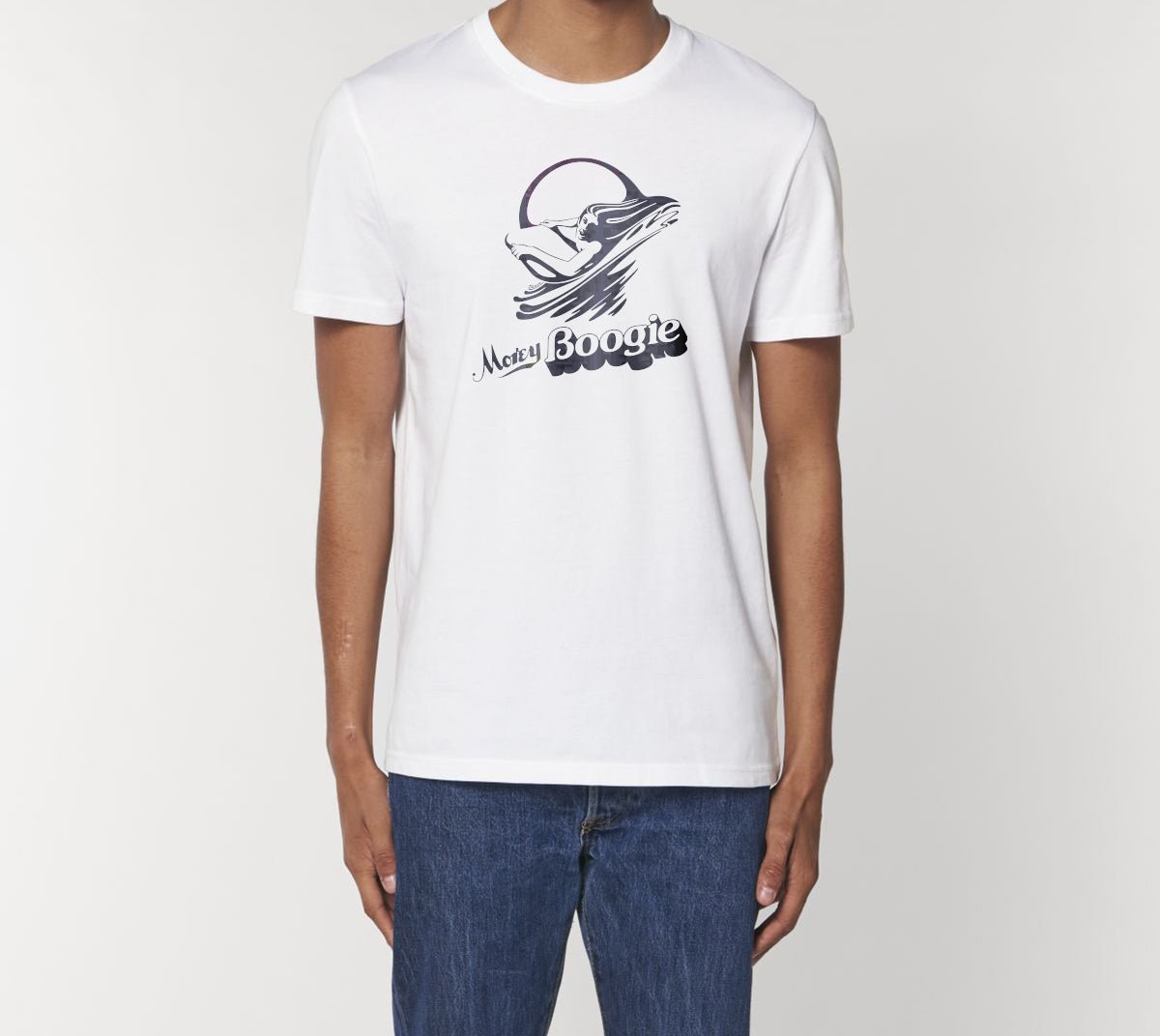 Morey Original T-Shirt - Whitee - moreyboogie