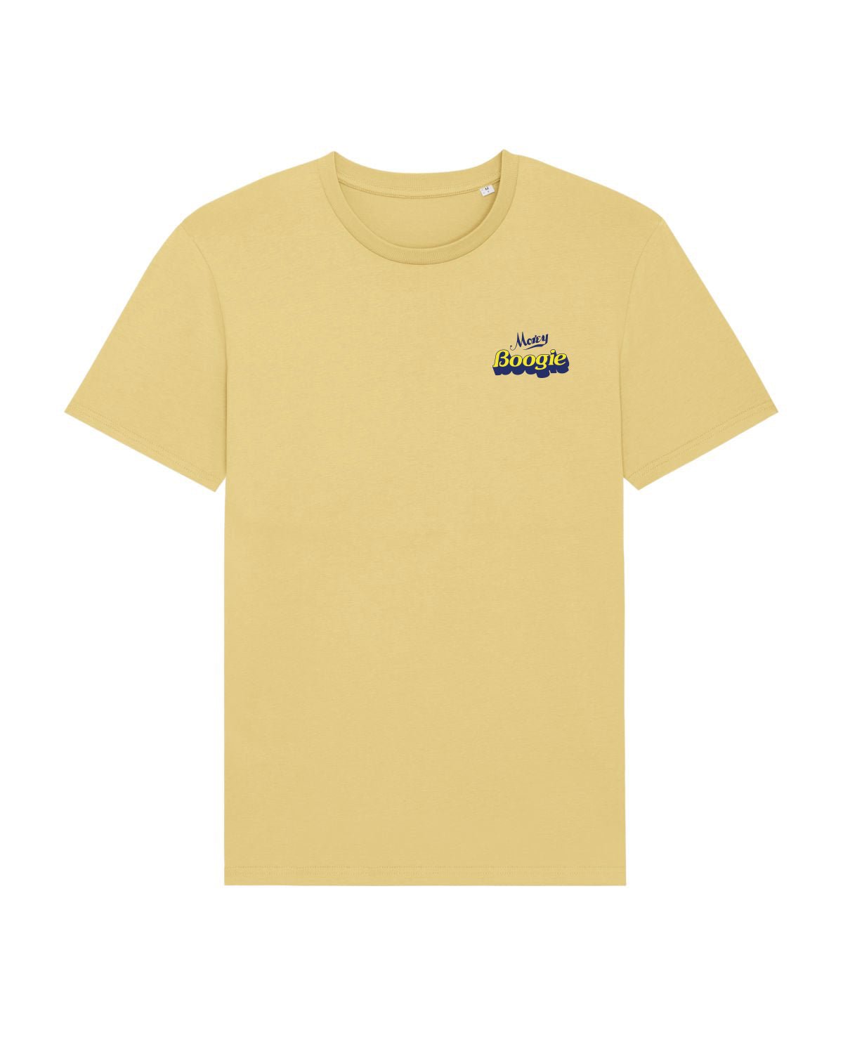 Morey Original3 T-Shirt - Butter - moreyboogie