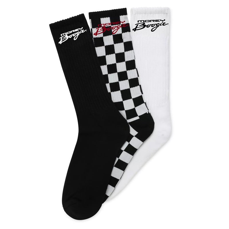Morey Socks Crew - moreyboogie